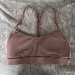 Lululemon Flow Y Bra